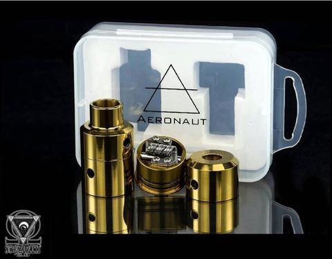 Aeronaut V2 (24mm) RDA Aeronaut Vape Aeronaut V2 (24mm) RDA Aeronaut Vape