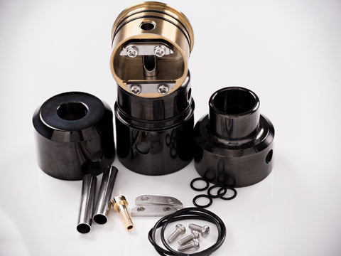 Aeronaut V2.5 (24mm) RDA Aeronaut Vape Aeronaut V2.5 (24mm) RDA Aeronaut Vape